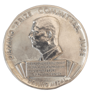 Deming Award – Quality Management