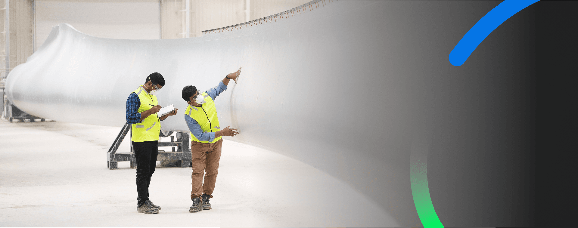 Integrated Manufacturing for Wind Energy