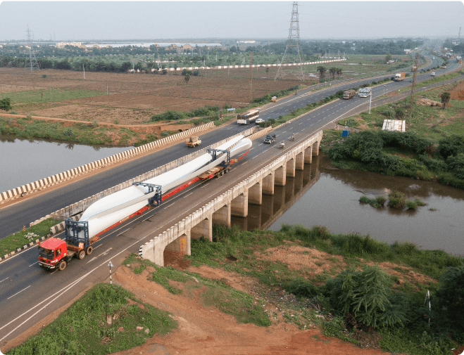 Installation & Transport