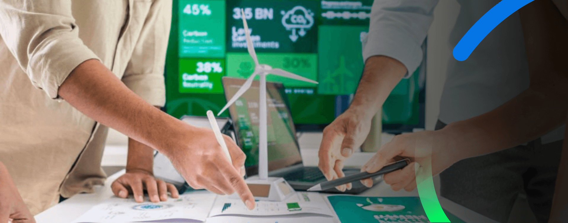 Sustainability, Engineered into How We Operate