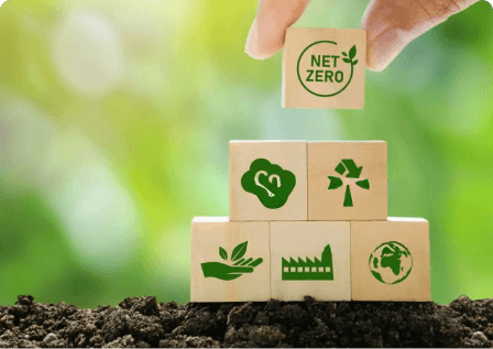 Net-Zero Lifecycle Approach