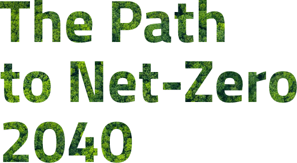 Path to Net Zero